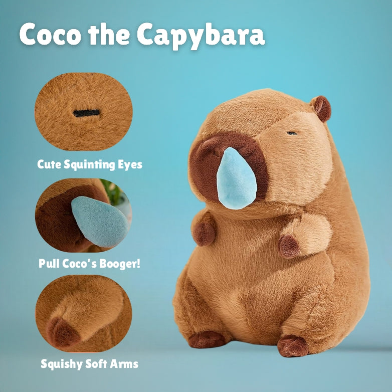 Coco The Capybara